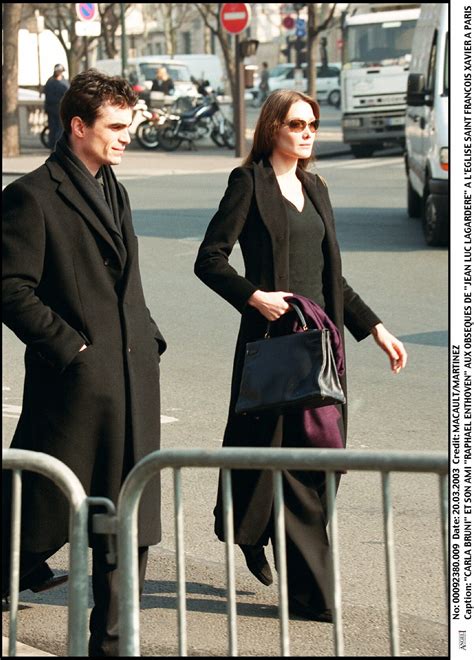 carla bruni enthoven